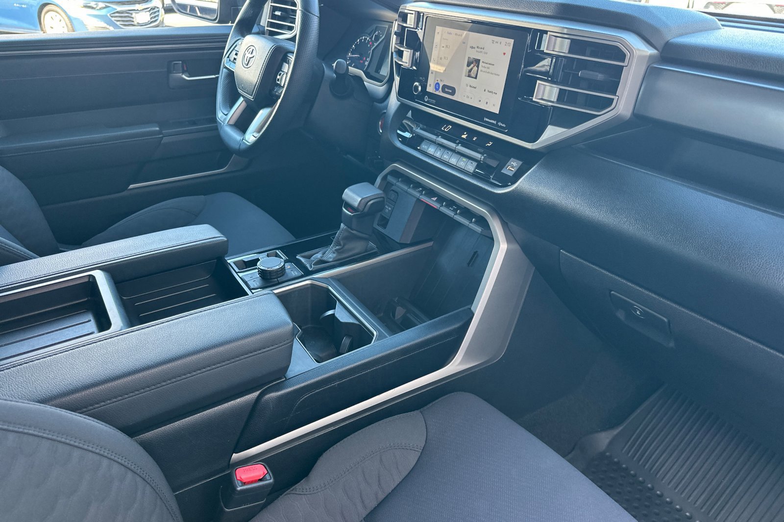 Used 2023 Toyota Tundra SR5 w/ TRD Off-Road Package image 15