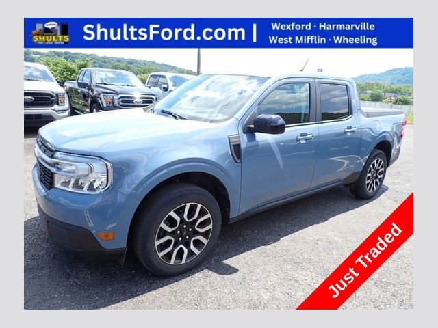 Used 2024 Ford Maverick Lariat w/ 4K Tow Package AWD/4WD image 1