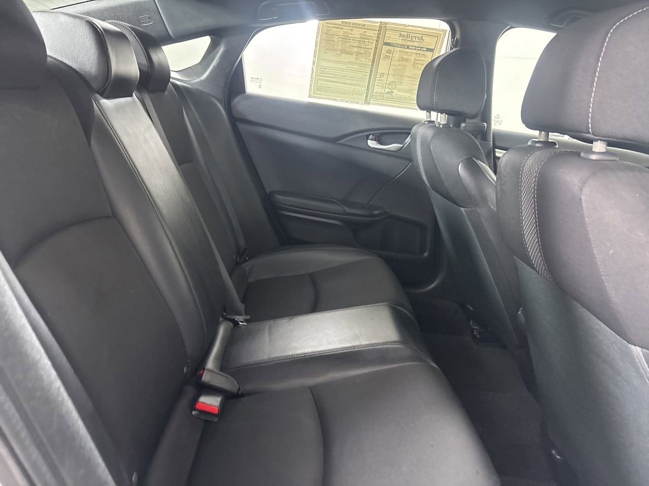 Used 2021 Honda Civic Sport image 24