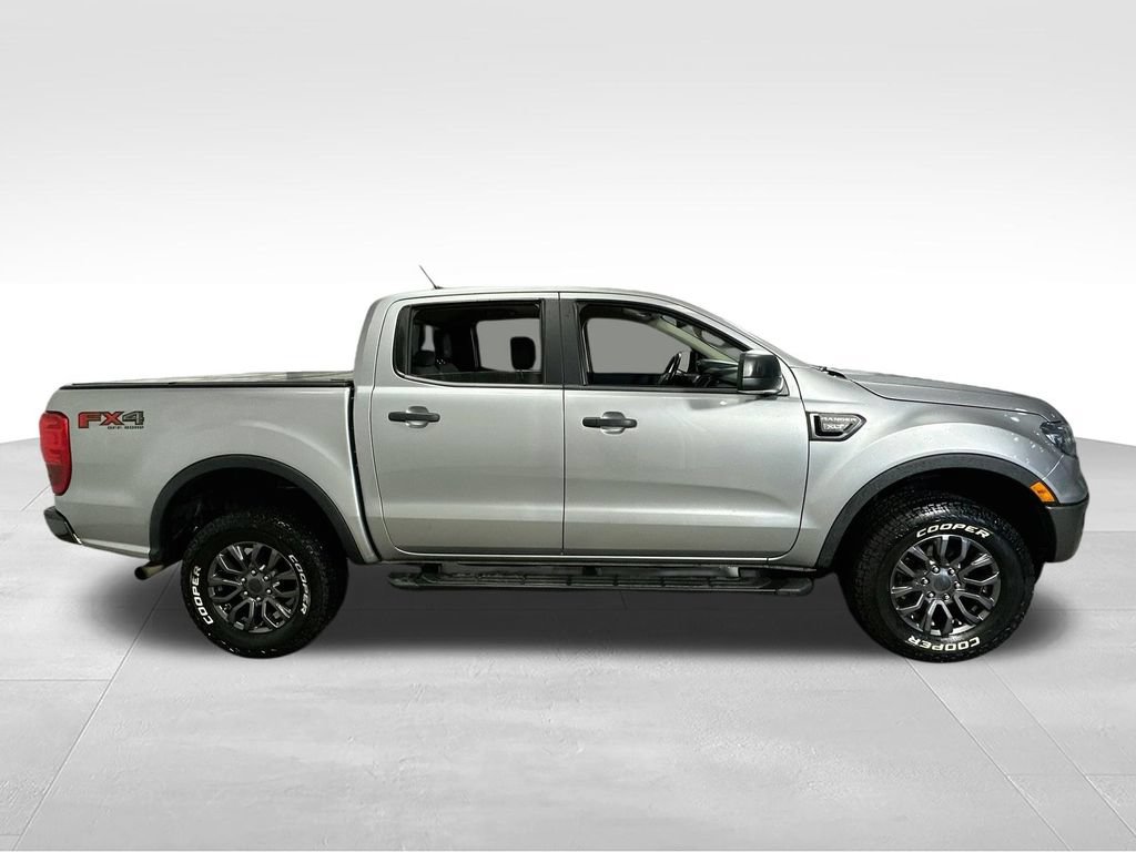 Used 2021 Ford Ranger XLT w/ Equipment Group 302A High AWD/4WD image 11