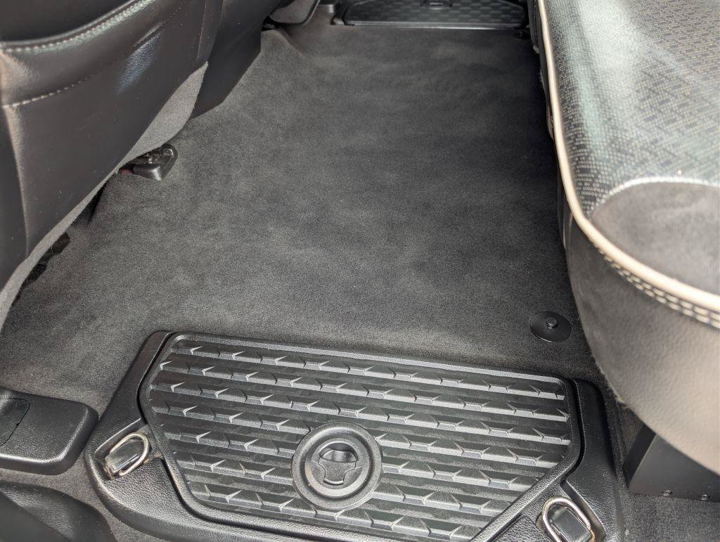 Used 2020 RAM 1500 Laramie AWD/4WD image 52