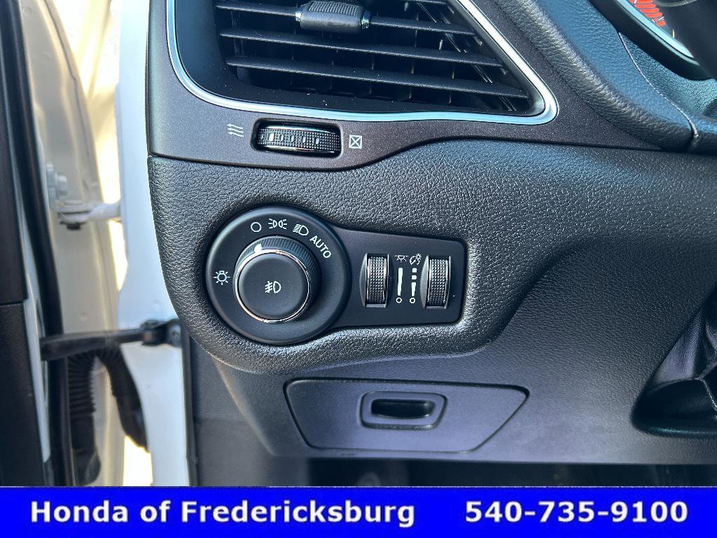 Used 2021 Jeep Cherokee Trailhawk image 26