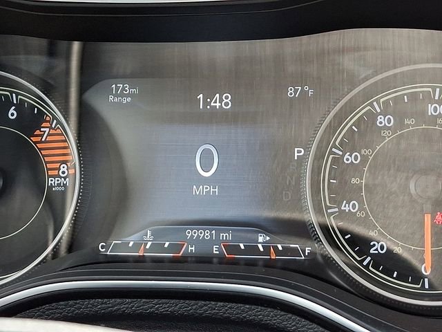 Used 2019 Jeep Cherokee Limited AWD/4WD image 21