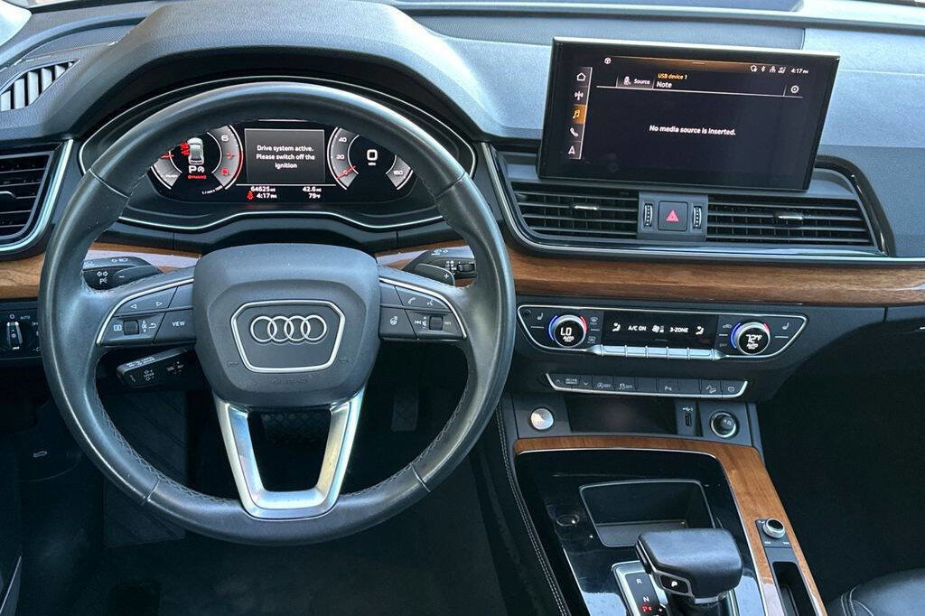 Used 2022 Audi Q5 2.0T Premium Plus image 14