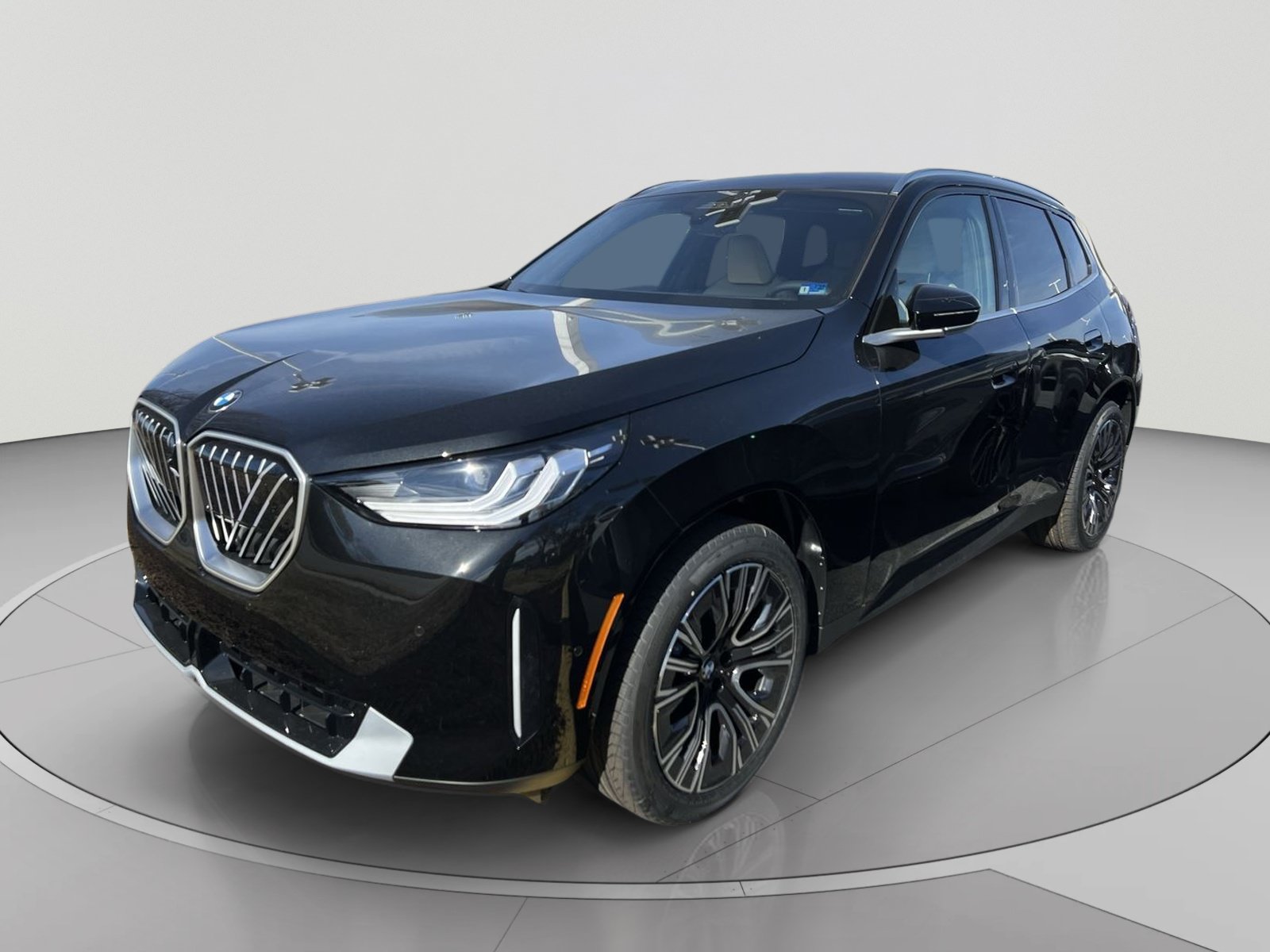 New 2026 BMW X3 xDrive30i w/ Premium Package AWD/4WD image 1