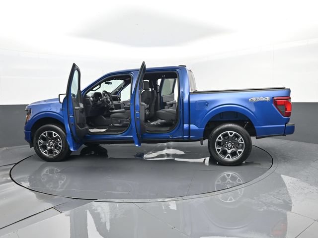 Used 2025 Ford F150 STX w/ Equipment Group 200A AWD/4WD image 29