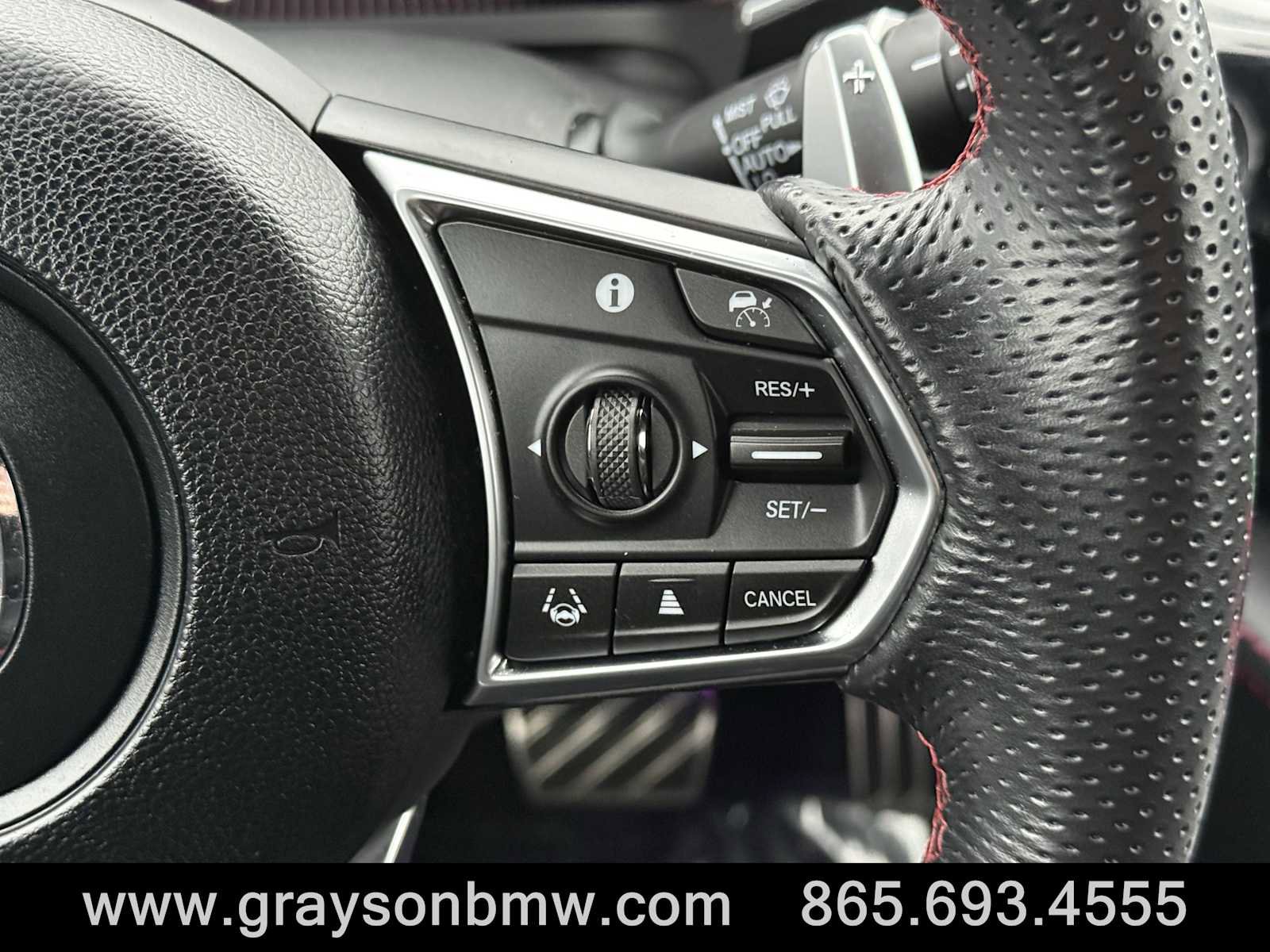 Used 2022 Acura MDX Type S image 17
