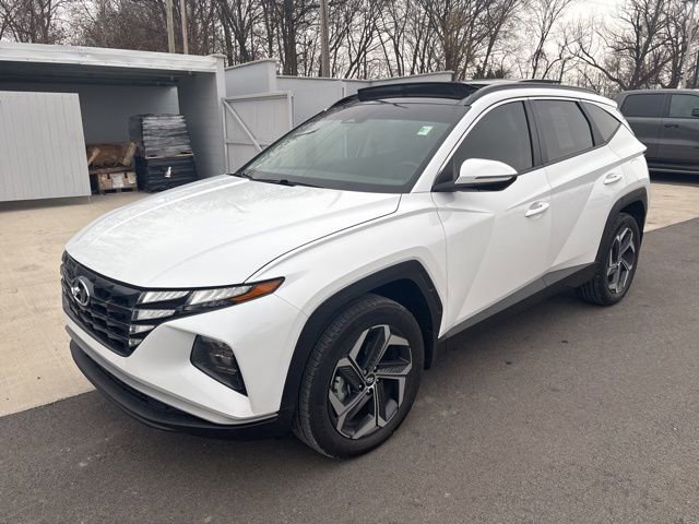 Certified 2024 Hyundai Tucson SEL image 38