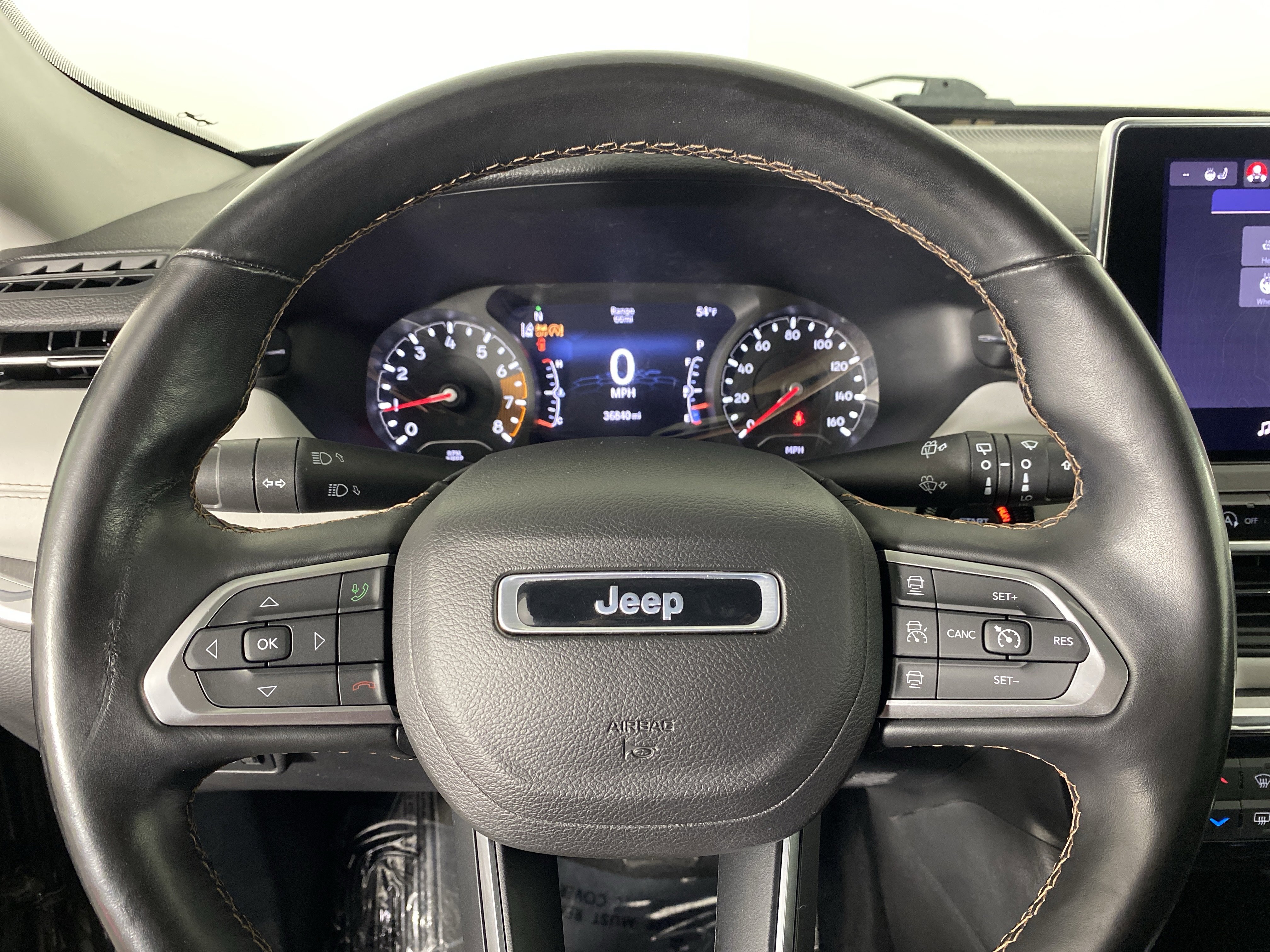 Used 2022 Jeep Compass Limited image 19