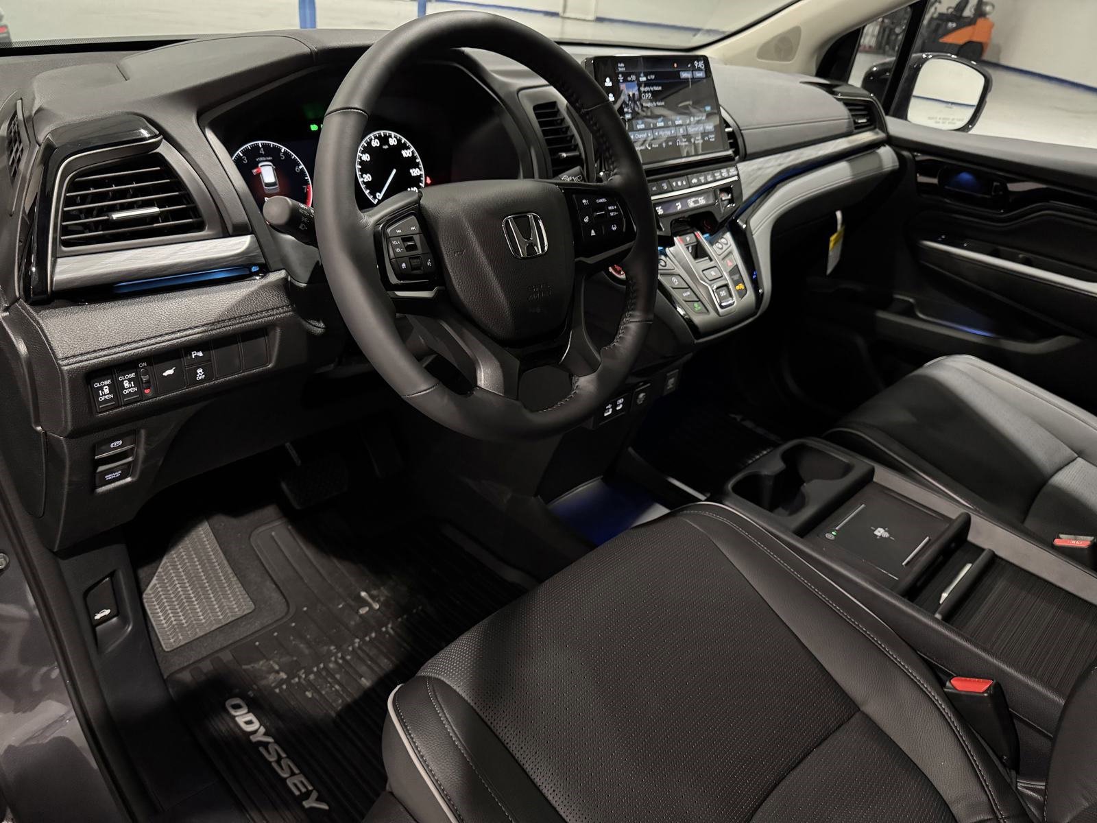 New 2026 Honda Odyssey Elite image 28