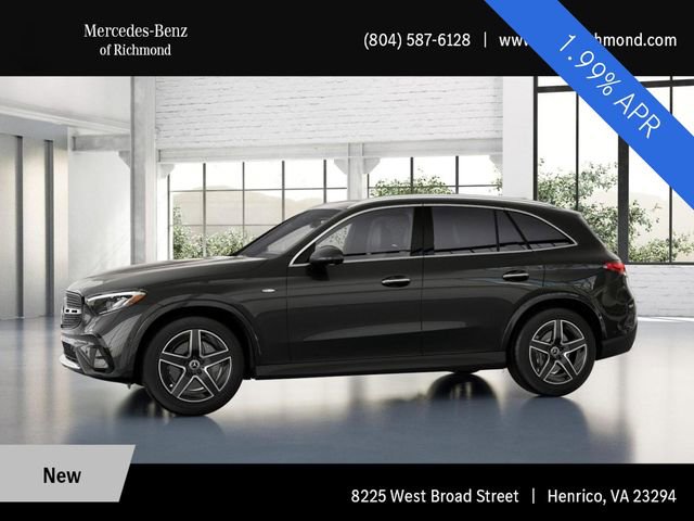 New 2025 Mercedes-Benz GLC 350e 4MATIC image 36