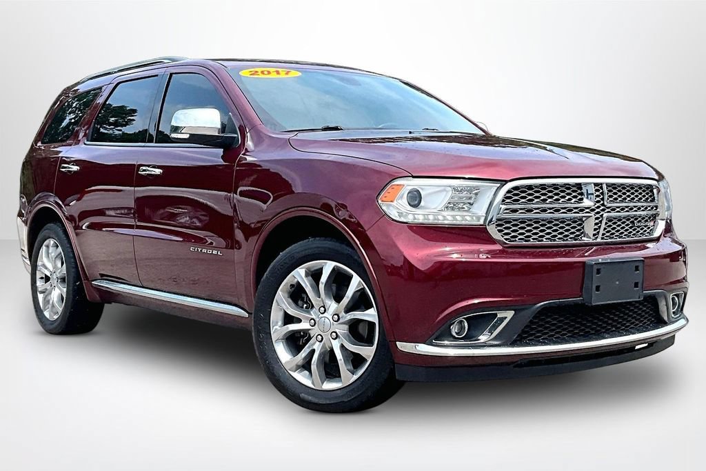 Used 2017 Dodge Durango Citadel AWD/4WD image 3