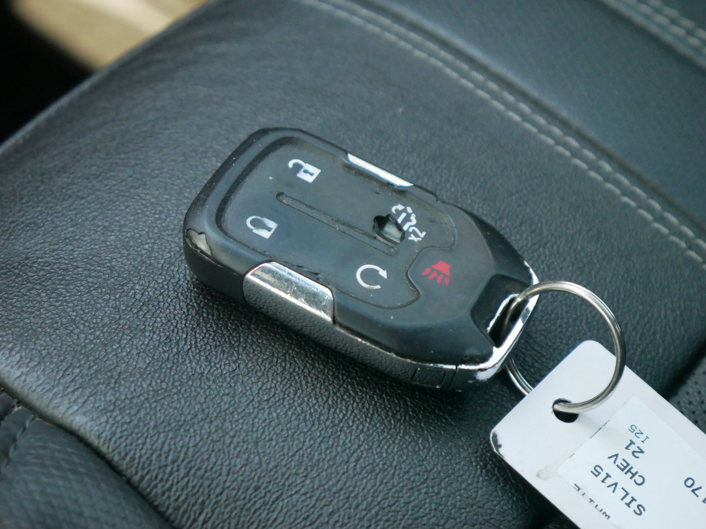 Used 2021 Chevrolet Silverado 1500 High Country w/ Technology Package image 41