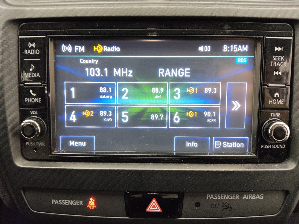 Used 2019 Mitsubishi Outlander Sport ES FWD image 25