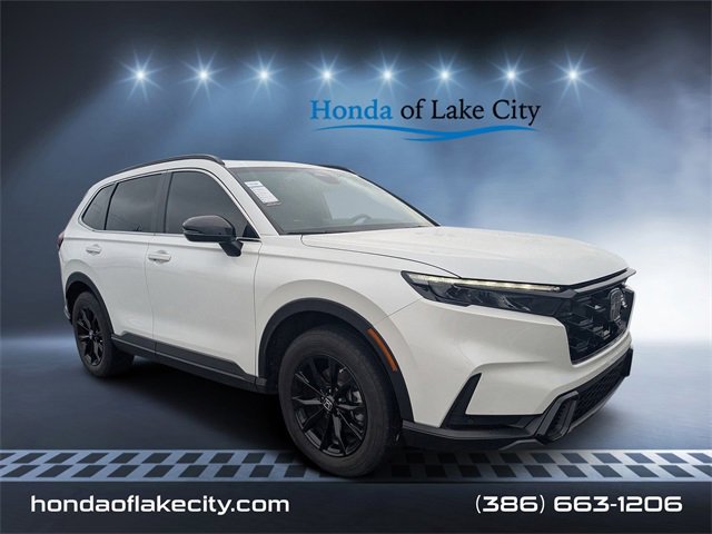 Used 2024 Honda CR-V Sport-L