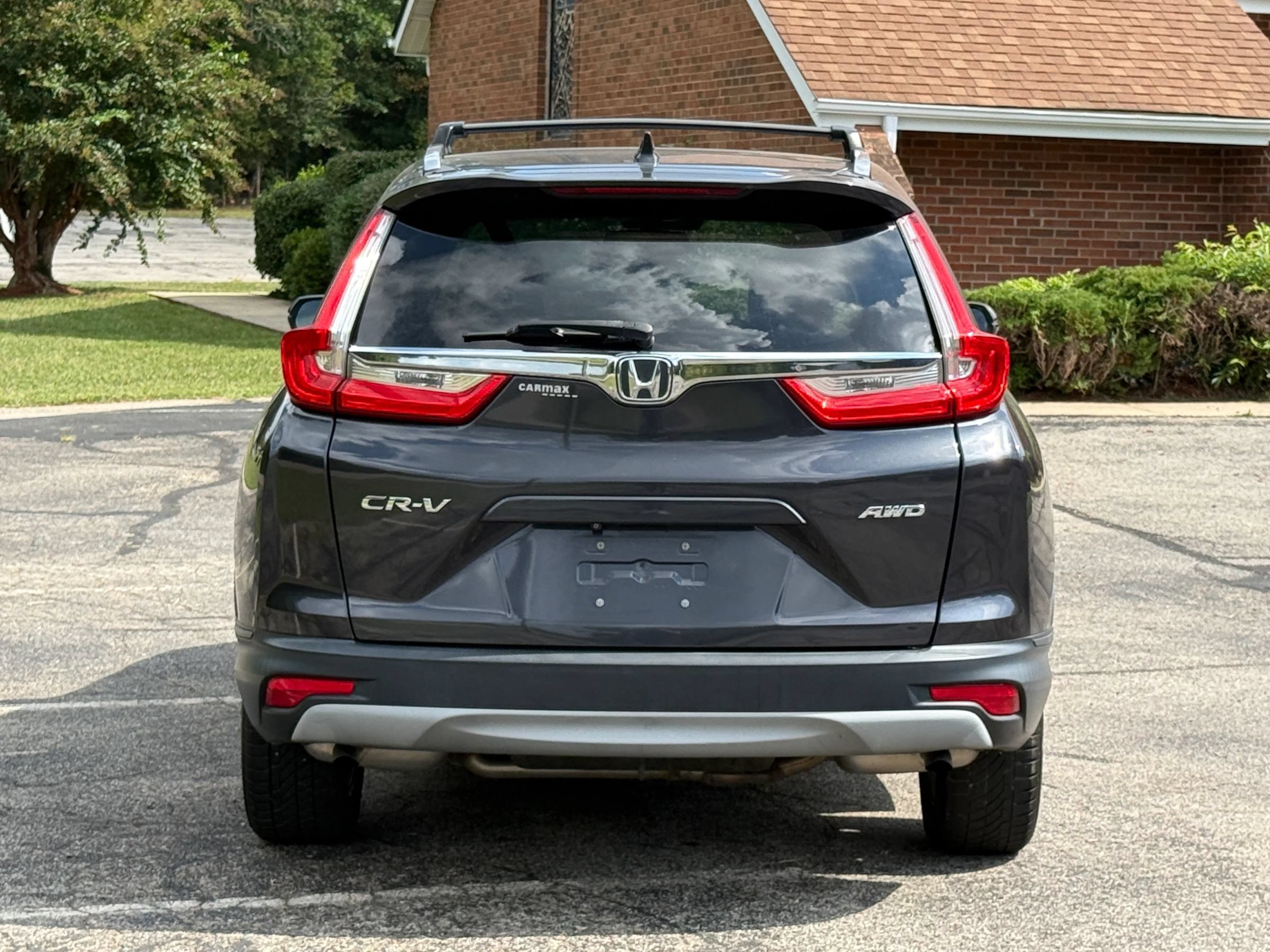 Used 2017 Honda CR-V EX-L image 5