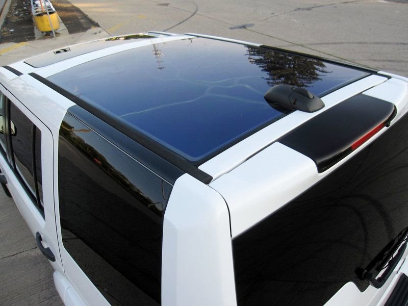 Used 2014 Land Rover LR4 HSE image 16