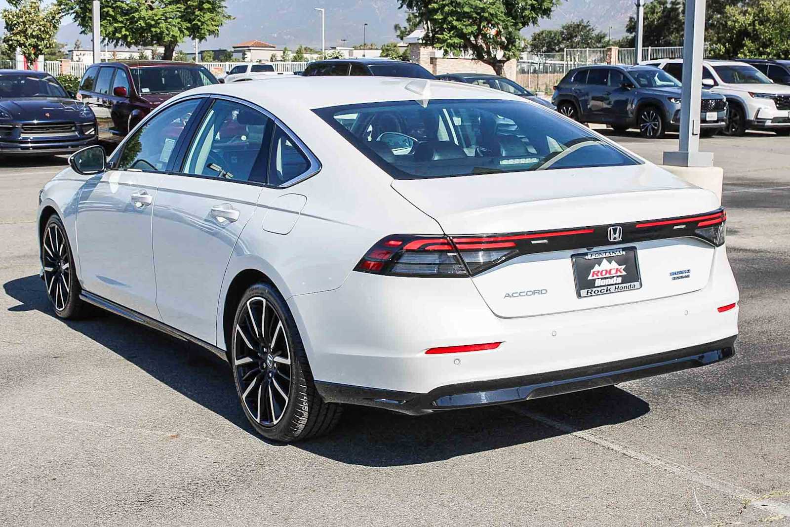 Certified 2024 Honda Accord Touring image 8