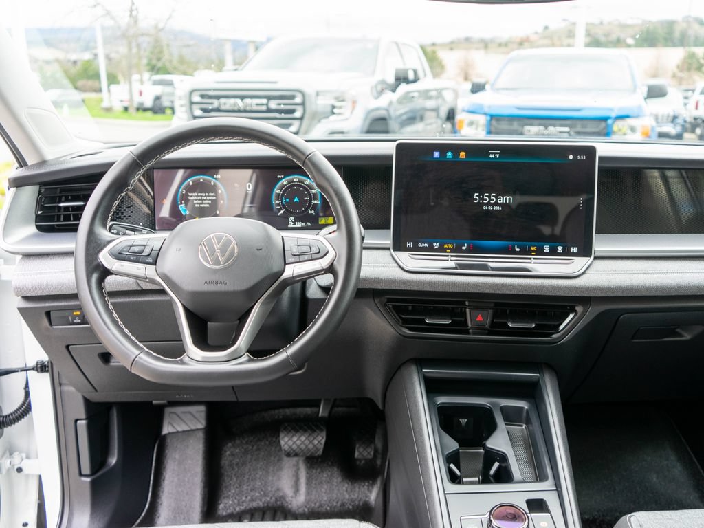 Used 2025 Volkswagen Tiguan S AWD/4WD image 14