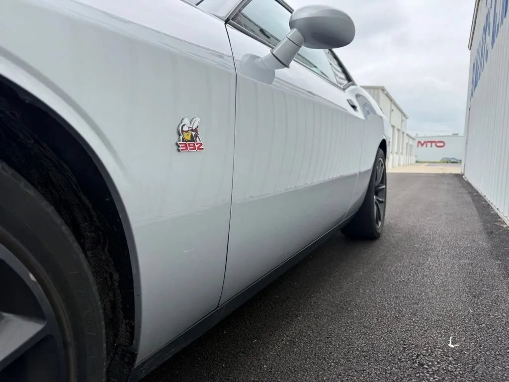 Used 2019 Dodge Challenger R/T Scat Pack RWD image 5