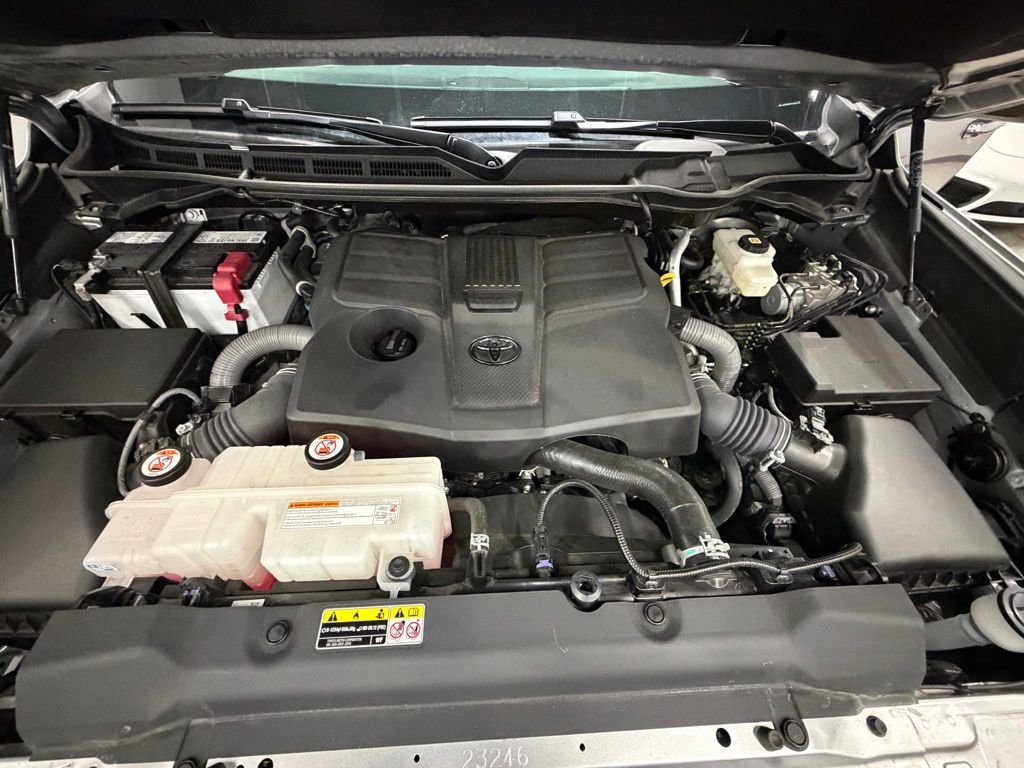 Used 2024 Toyota Tundra Limited image 44