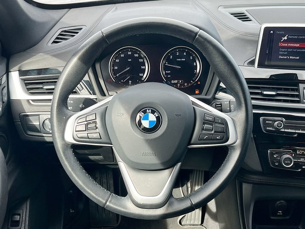 Used 2022 BMW X1 sDrive28i w/ Convenience Package FWD image 11