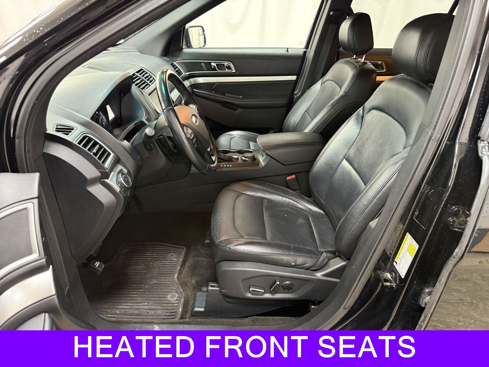Used 2016 Ford Explorer XLT w/ Equipment Group 202A AWD/4WD image 11