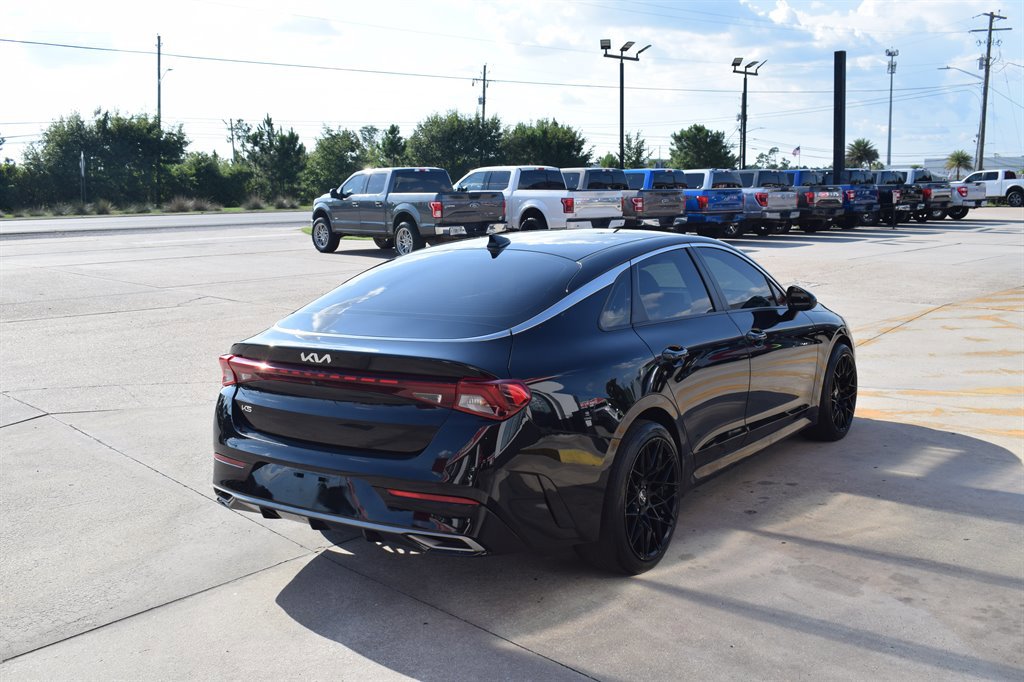 Used 2023 Kia K5 LXS image 4