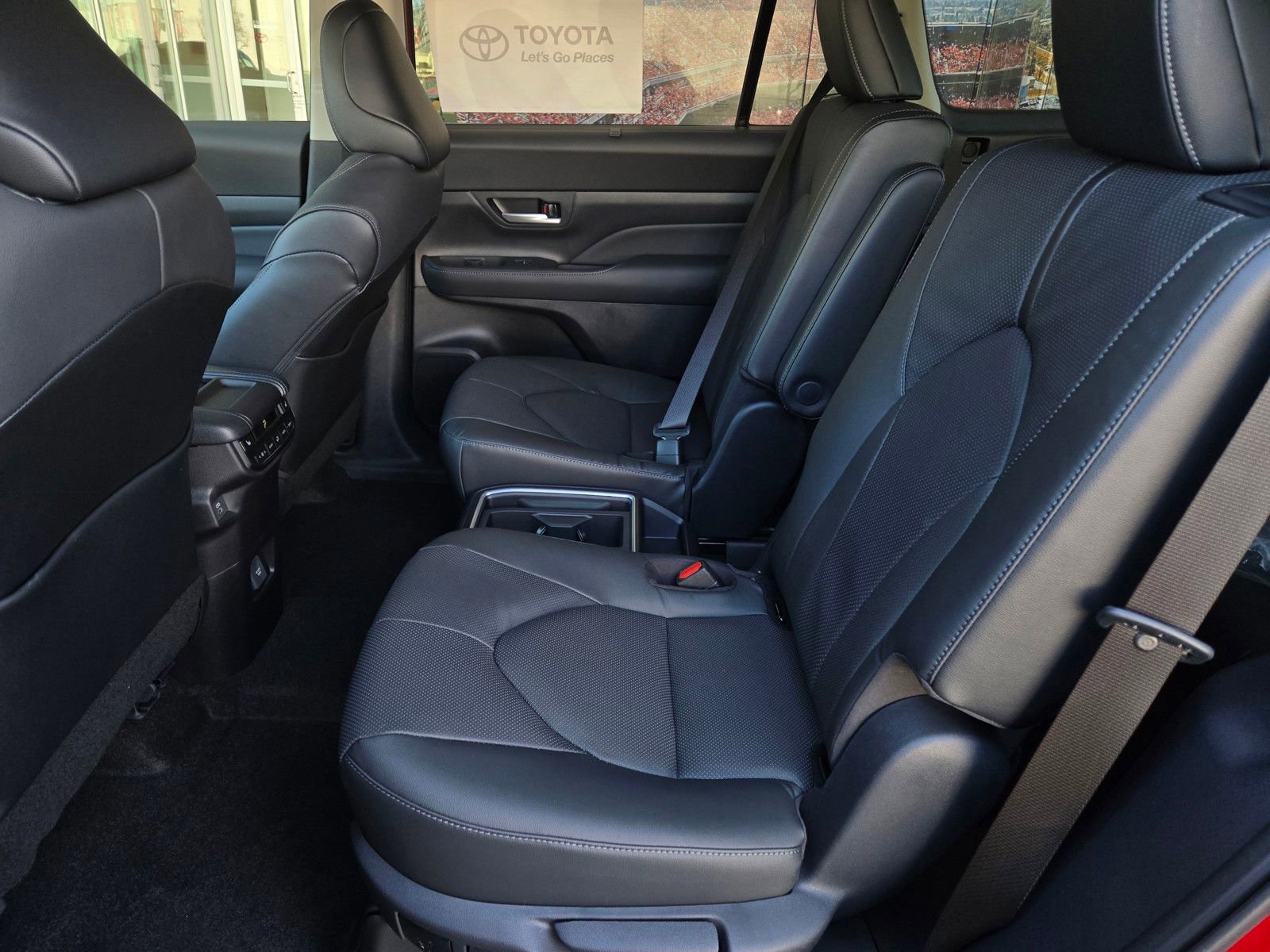 Certified 2026 Toyota Grand Highlander Limited image 12