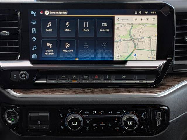 New 2026 Chevrolet Silverado 1500 LT w/ All Star Edition Plus AWD/4WD image 14