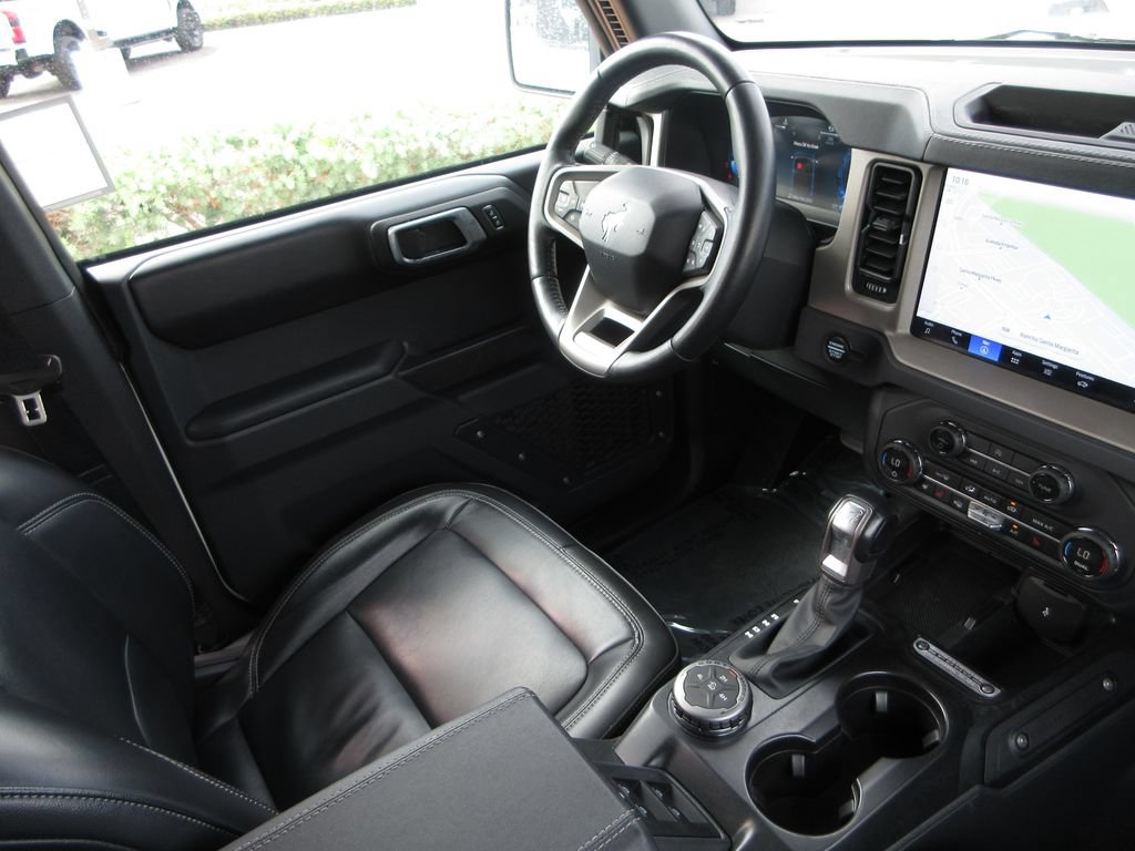Certified 2025 Ford Bronco Outer Banks AWD/4WD image 22