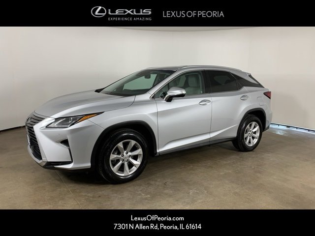 Used 2016 Lexus RX 350 350