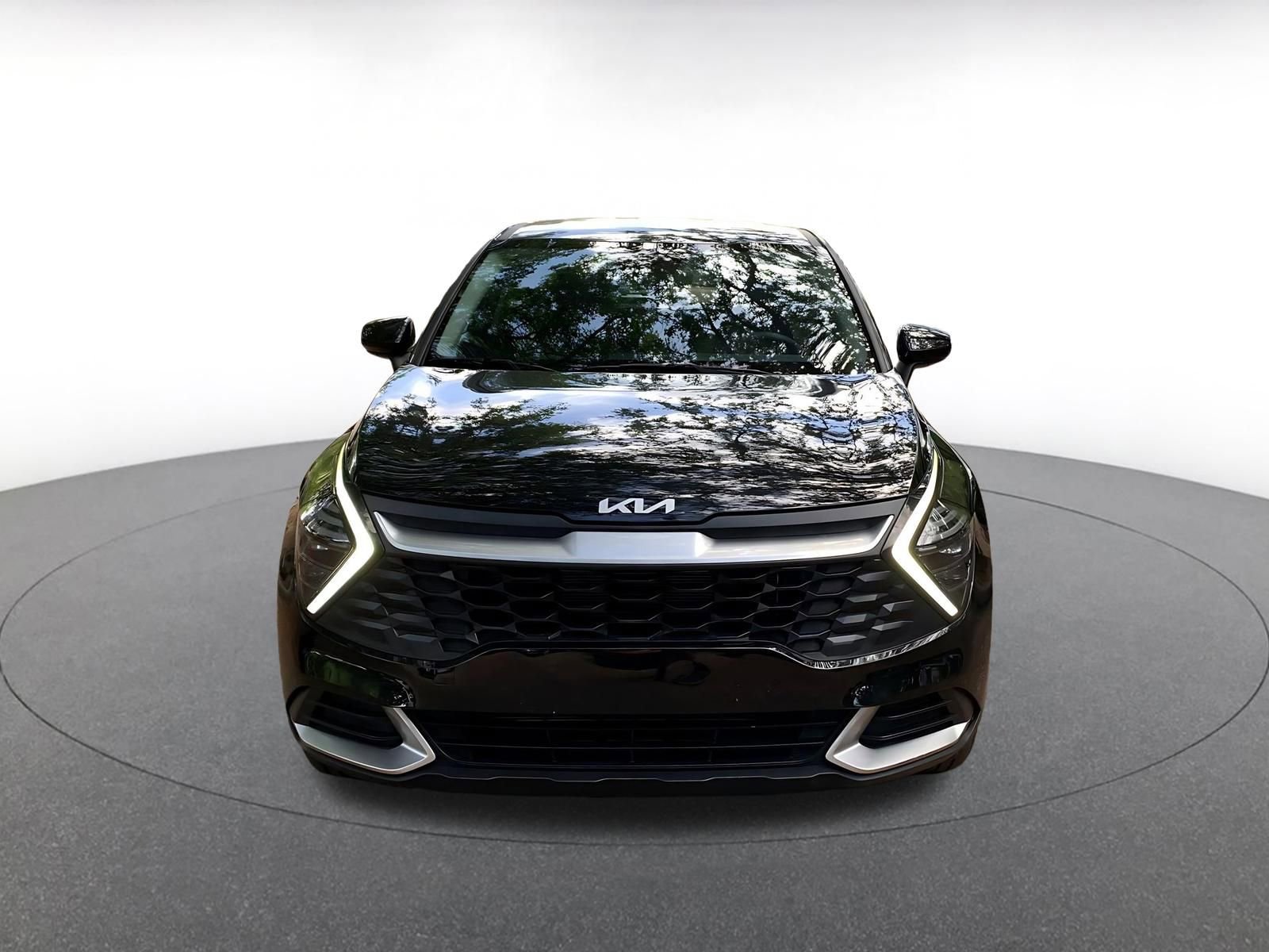 Used 2025 Kia Sportage LX video 2