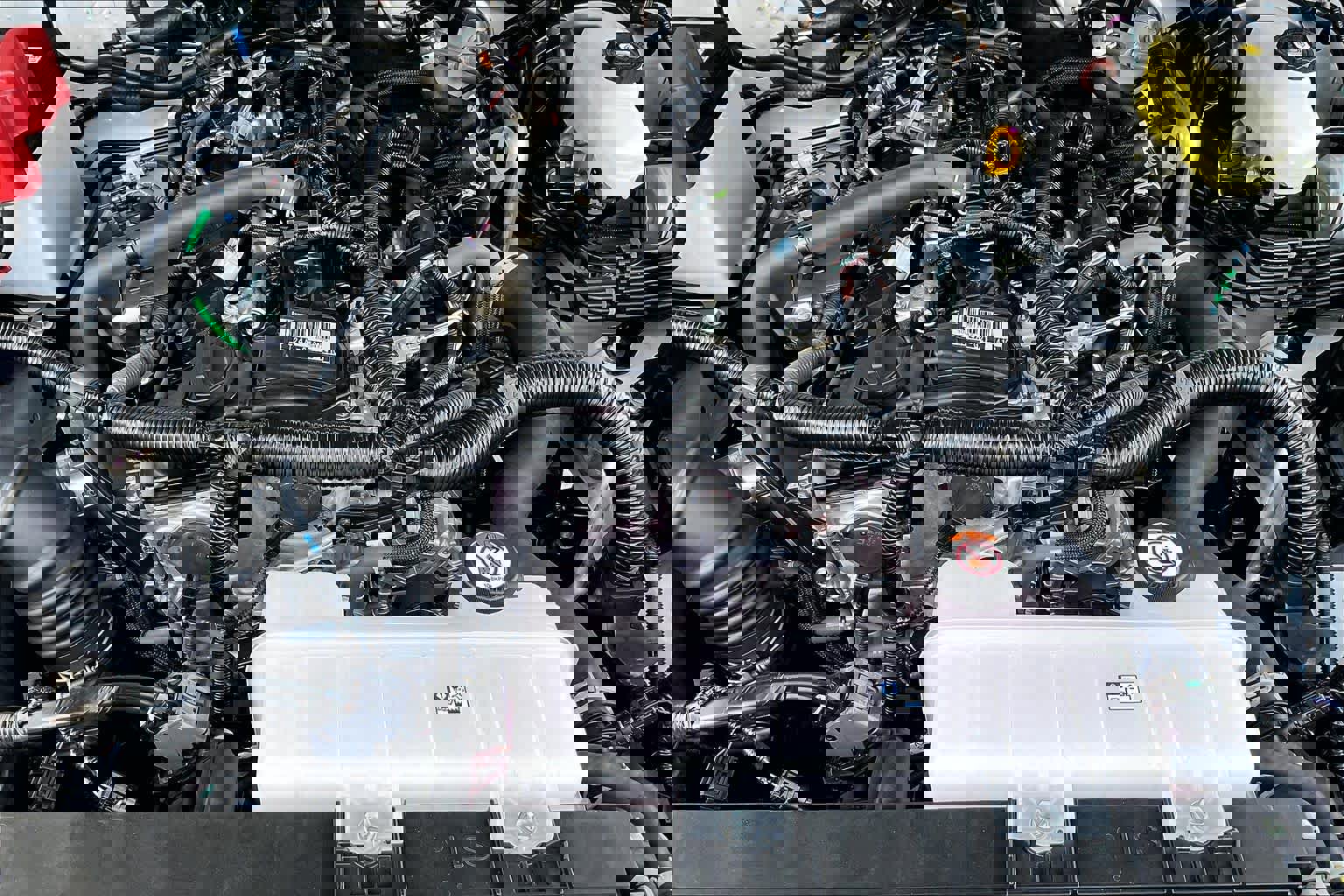 New 2025 Toyota 4Runner TRD Sport Premium image 17