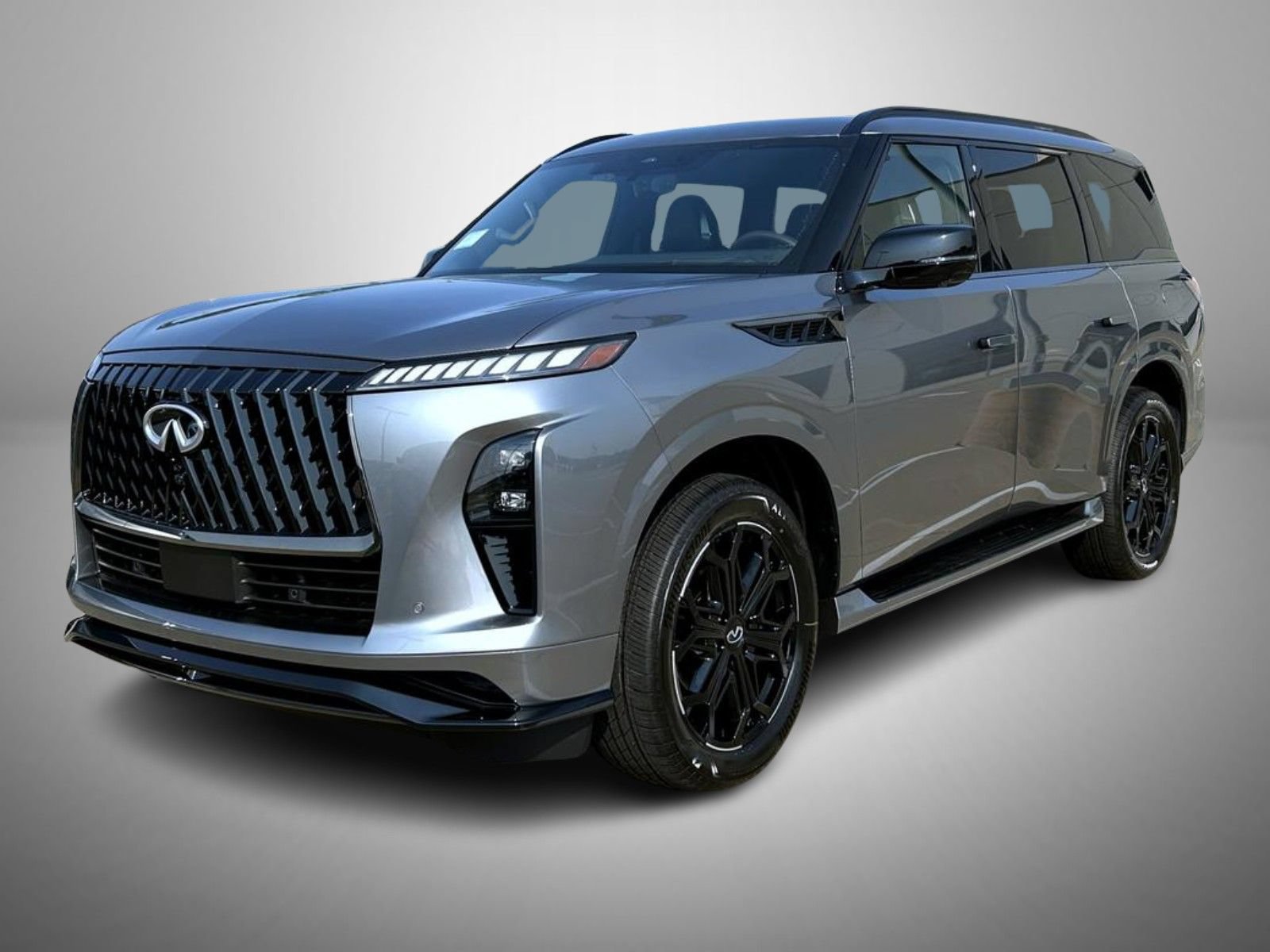 New 2027 INFINITI QX80 Sensory