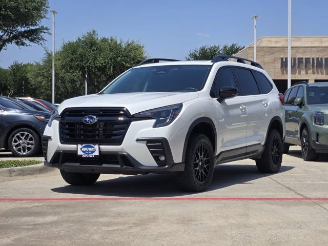 Used 2025 Subaru Ascent Onyx Edition AWD/4WD image 3