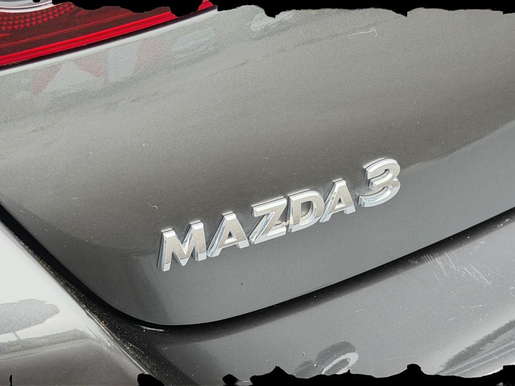 Used 2024 MAZDA MAZDA3 s FWD image 32