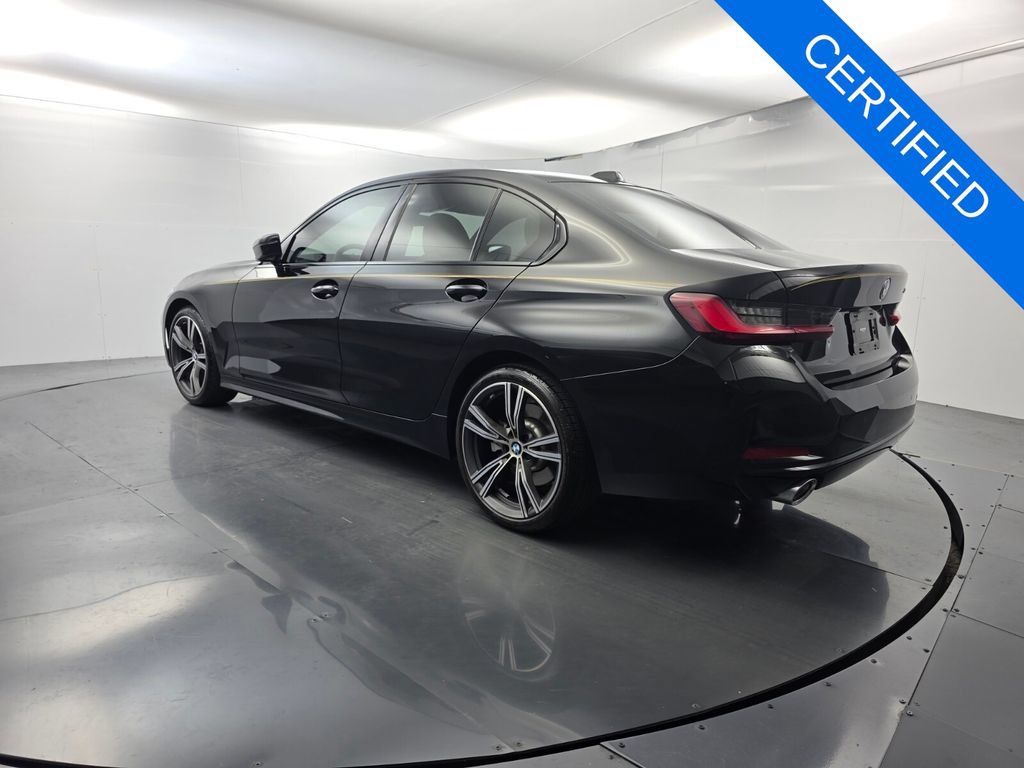 Used 2023 BMW 330i Sedan w/ Driving Assistance Package RWD image 4
