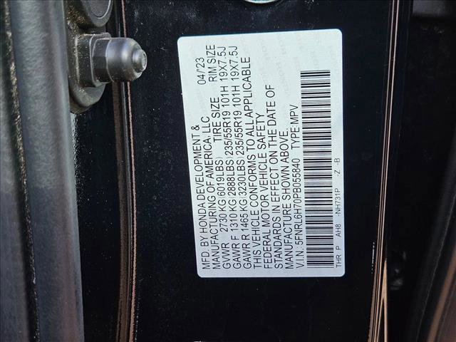 Used 2023 Honda Odyssey Sport image 24