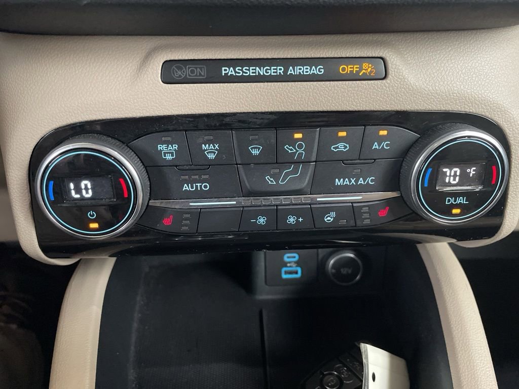Used 2021 Ford Escape SEL AWD/4WD image 25
