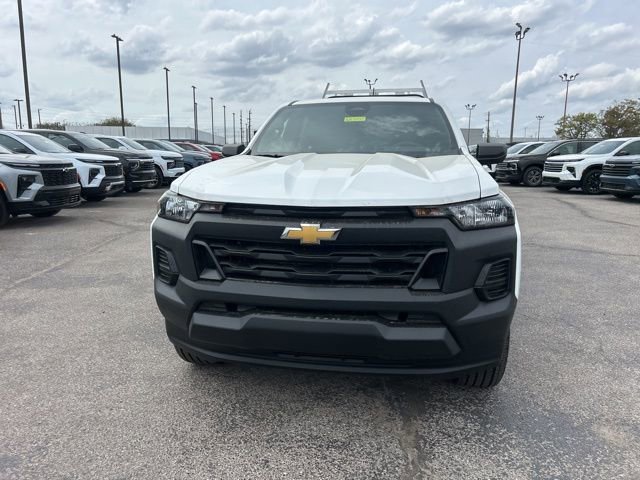 New 2026 Chevrolet Colorado W/T w/ Advanced Trailering Package image 8