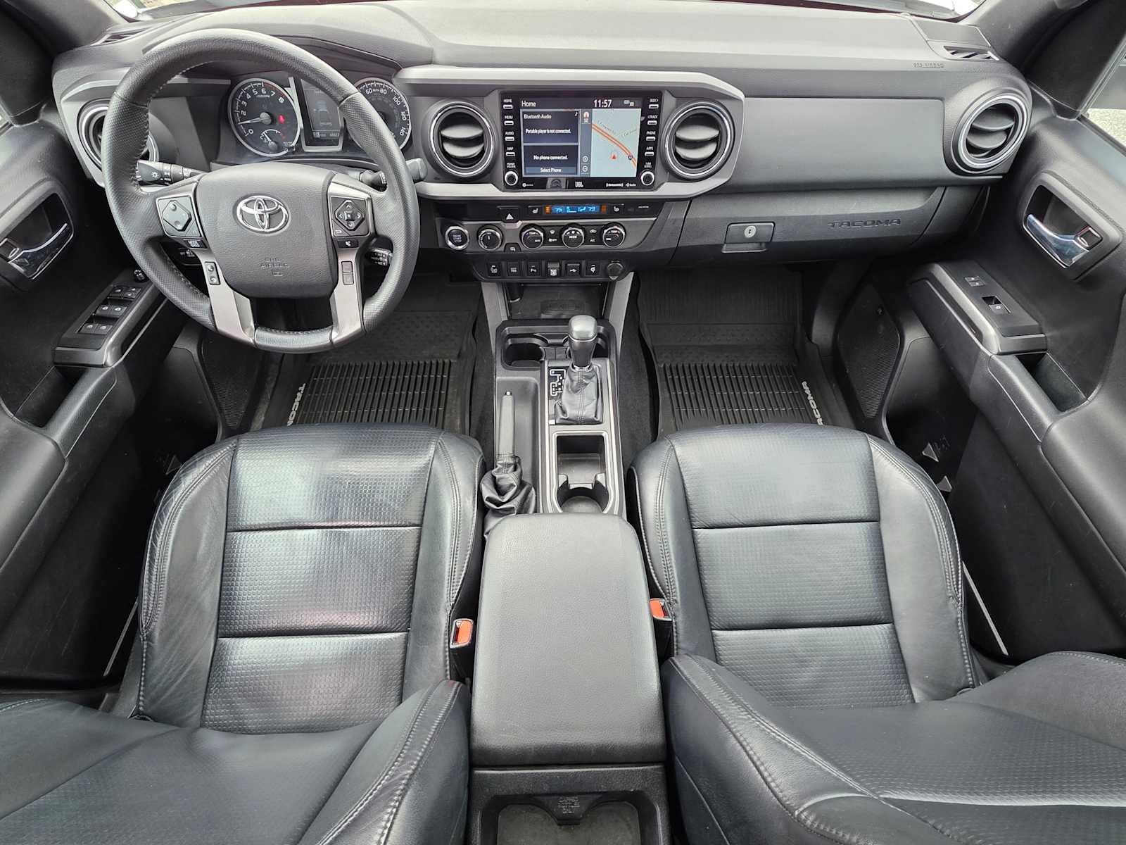 Used 2021 Toyota Tacoma TRD Off-Road w/ TRD Premium Off Road Package AWD/4WD image 19
