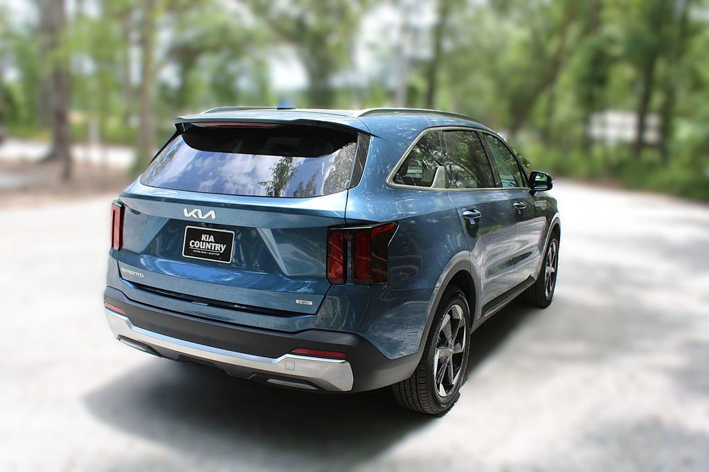 New 2026 Kia Sorento EX image 13