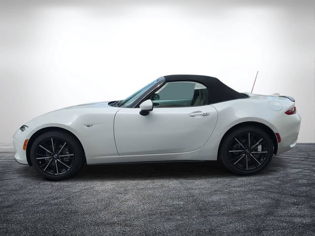 New 2026 MAZDA MX-5 Miata Grand Touring RWD image 32