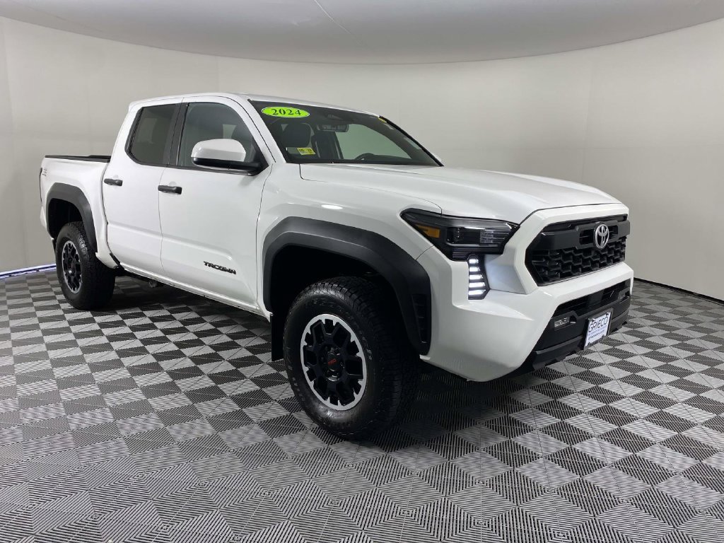 Used 2024 Toyota Tacoma TRD Off-Road
