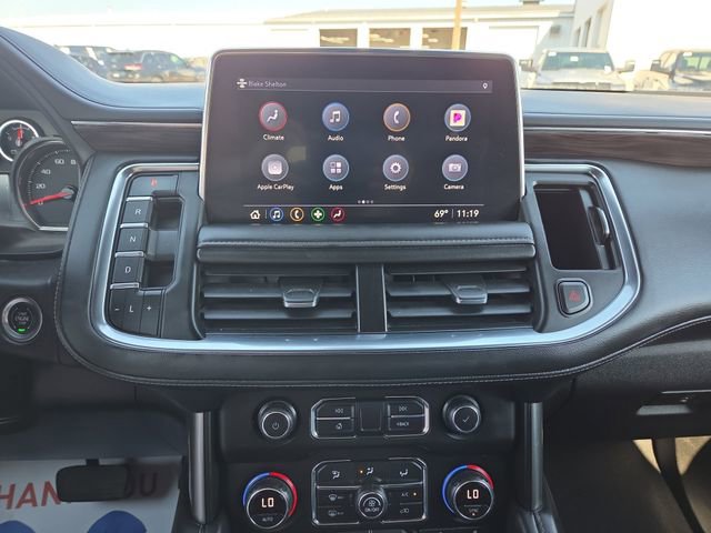 Used 2021 Chevrolet Tahoe LT image 8