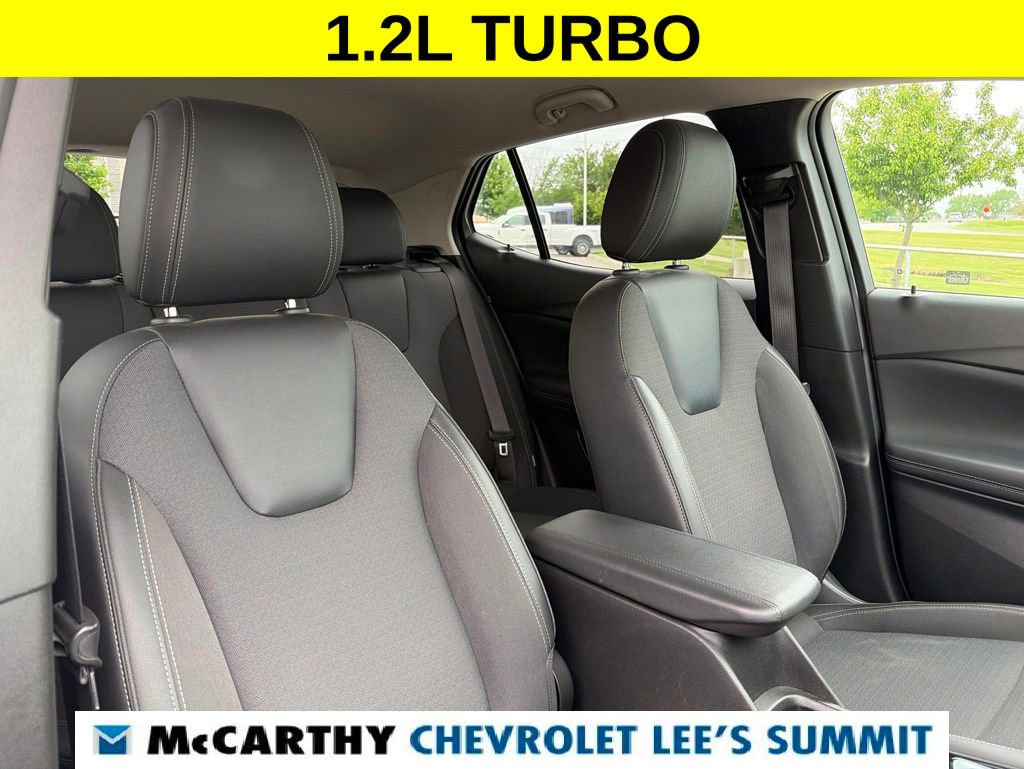 Used 2021 Buick Encore GX Preferred FWD image 25