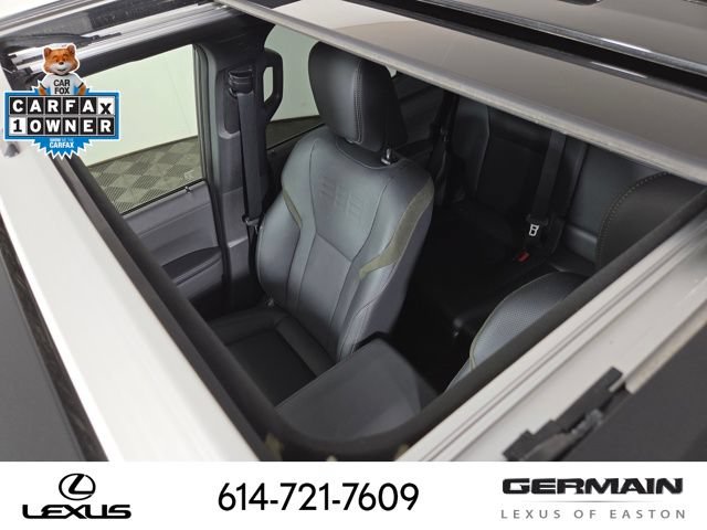 Certified 2025 Lexus GX 550 AWD/4WD image 31