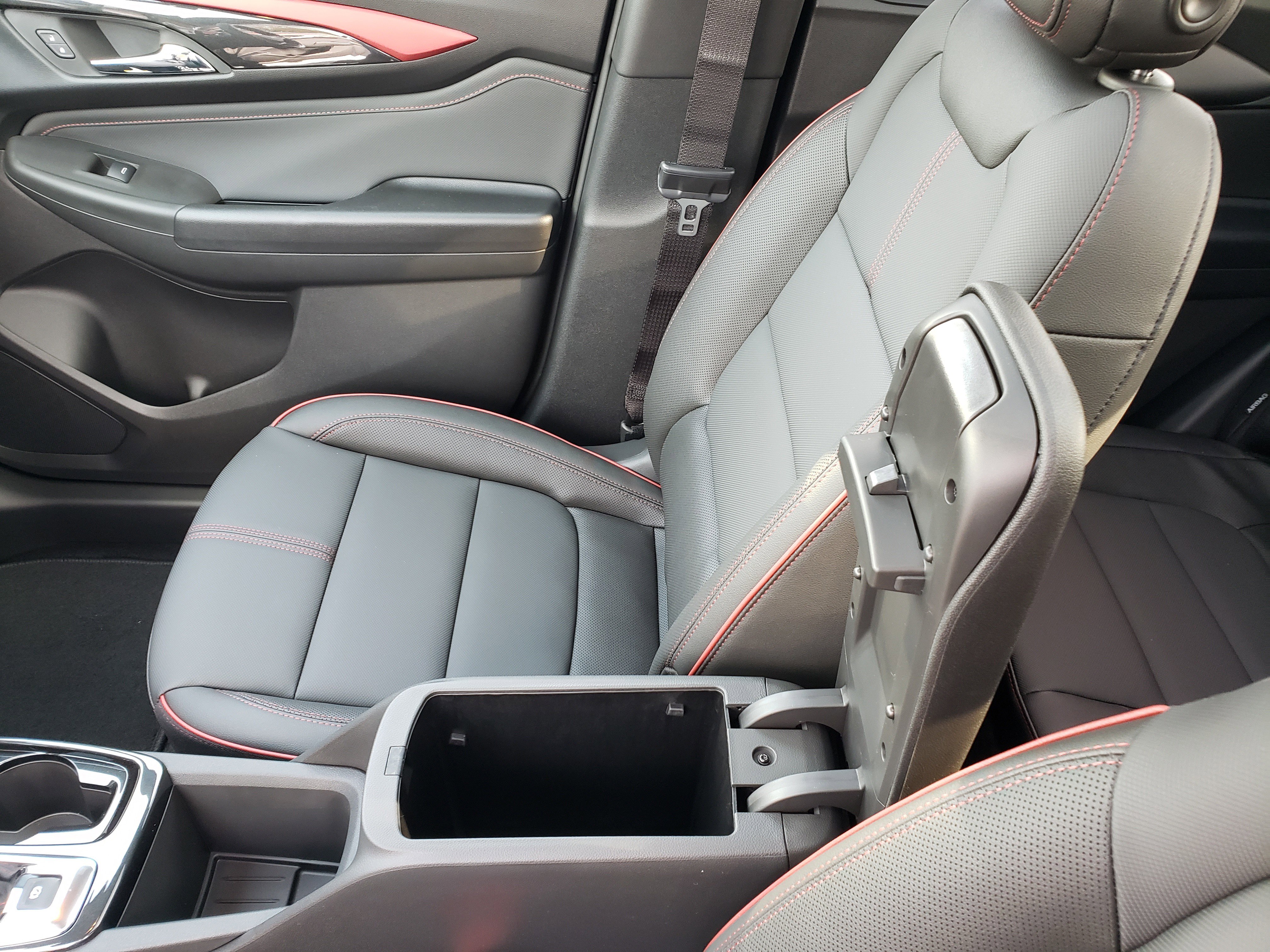 New 2026 Chevrolet TrailBlazer RS image 29