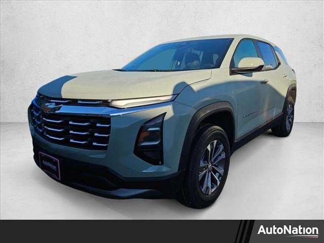 New 2026 Chevrolet Equinox LT image 1